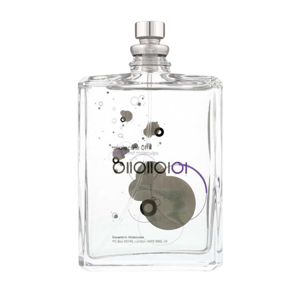 Nước Hoa Unisex Escentric Molecules Molecule 01 EDT 100ml Chính Hãng - Hình ảnh chính